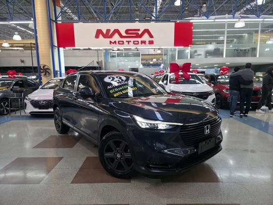 HONDA HR-V 1.5 DI I-VTEC FLEX EXL CVT HONDA HR-V 1.5 DI I-VTEC FLEX EXL CVT